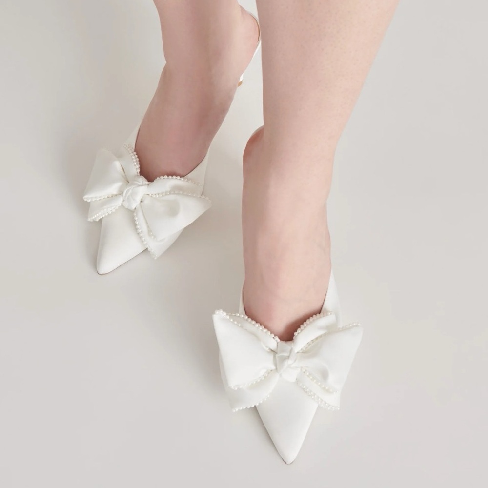 Dolce Vita Kayli Pearl Heels
